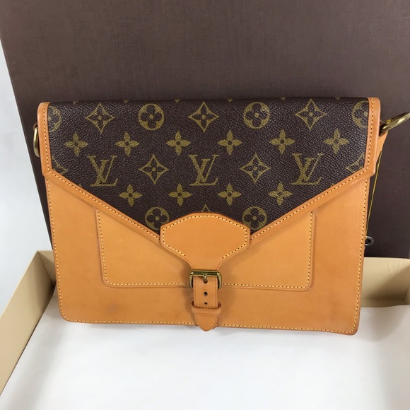 💎✨ULTRA RARE✨💎CROSSBODY LOUIS VUITTON BAG - Picture 5 of 15